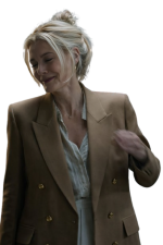 The Madison Michelle Pfeiffer Coat - Image 4